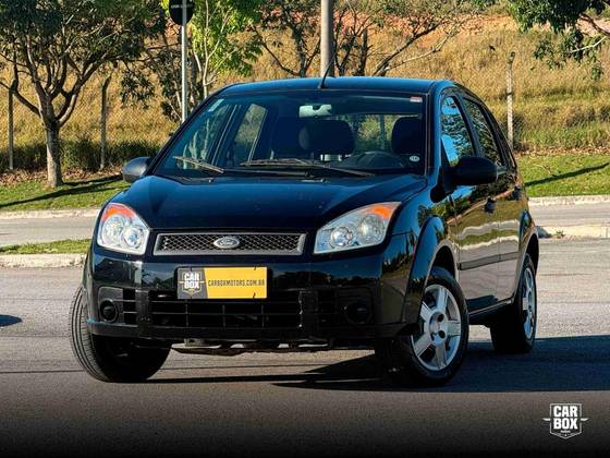 FORD FIESTA 1.0 MPI CLASS HATCH 8V FLEX 4P MANUAL FORD FIESTA 1.0 MPI CLASS HATCH 8V FLEX 4P MANUAL